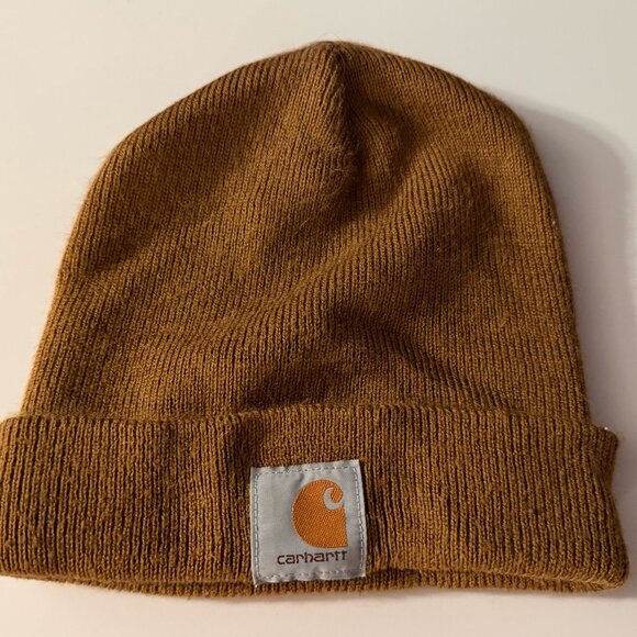 Lot of 5 beanies, 2 carhart & 3 coal - used - Picture 5 of 6